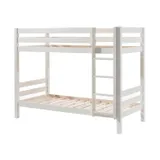 Pino Stapelbed Hoog Wit PISB1614