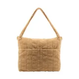 Nanami Lifestyle Boucle Tasche - Sand