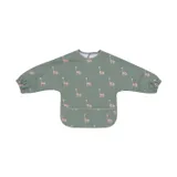 Jollein Jungle Jambo Lätzchen mit Ärmeln