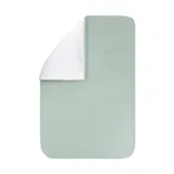 Bink Bedding Pique Bettbezug Oliv 100 x 135 cm