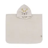 Jollein Badeponcho Tier - Frottee - Charlie