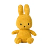 Miffy Corduroy Kuscheltier - 23 cm - ECO - Gelb