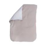 Bink Bedding Pique Bettbezug Sand 100 x 135 cm