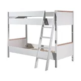 Londen Stapelbed Wit LDSB9014
