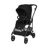 Cybex Kinderwagen - Melio Carbon - Magic Black/Black