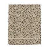 Mies & Co Kleinkindlaken - Cozy Cottage Humus - 110 x 140 cm