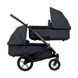 Joolz Geo 5 Zwillingswagen - Dark Navy Blue