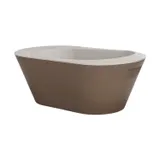 We-Too Badewanne - Chestnut