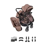 iCandy Peach 8 Double Kinderwagen 2-in-1 - Coco