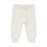 Lodger Jogginghose – Gr. 56 – Merinowolle – Cream