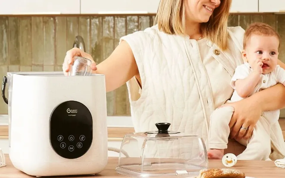 Flaschenwärmer & Sterilisatoren