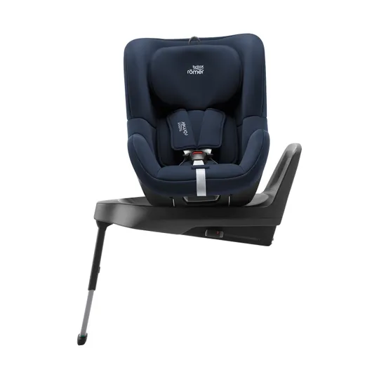 Britax Römer Dualfix Plus Autositz - Night Blue