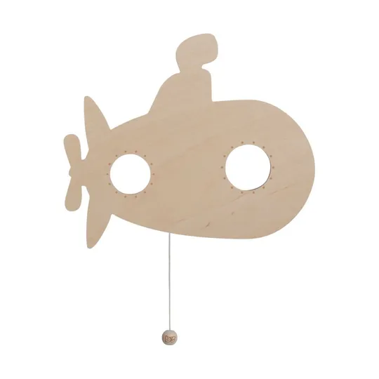 Baby's Only Wonder Wandlampe Submarine