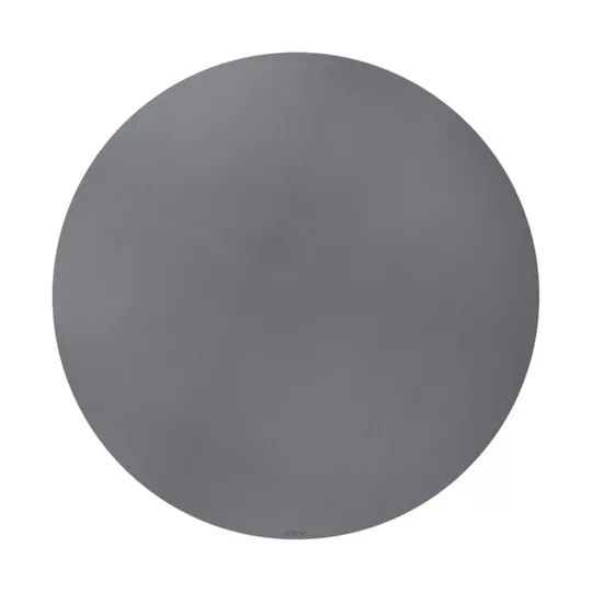 Eeveve Bodenmatte Rund - Granite Grey