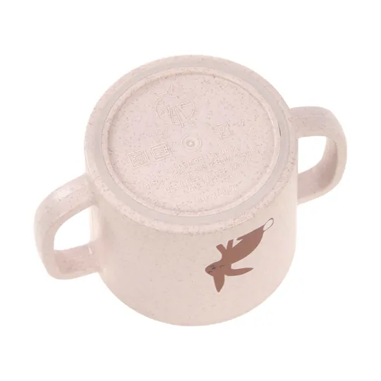 Lässig Cellulose Little Forest Rabbit Becher