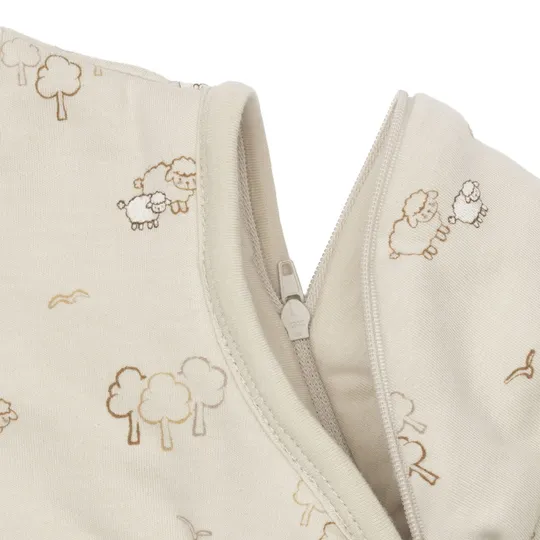 Jollein Baby Schlafsack mit abnehmbaren Ärmeln