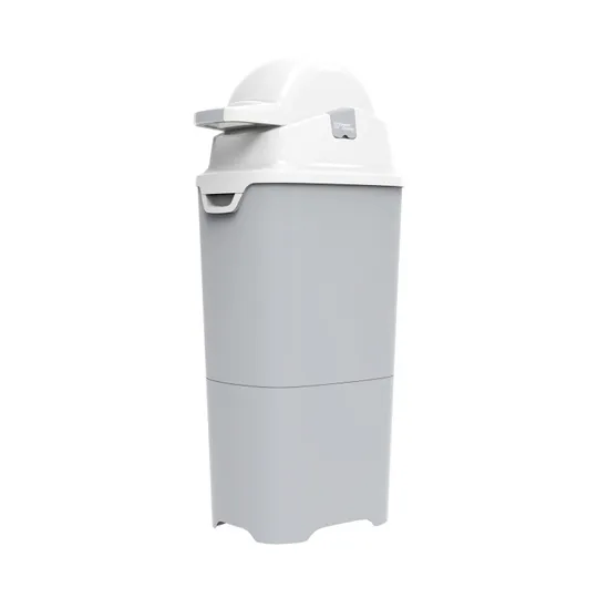 DiaperChamp ONE Maxi - Silver