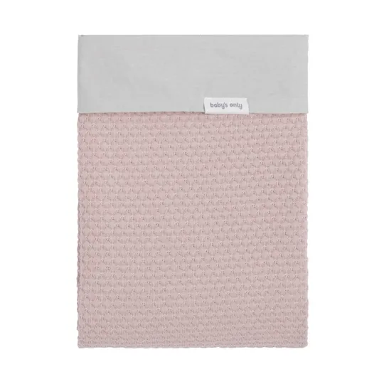Baby's Only Sky Bettbezug Old Pink 100 x 135 cm
