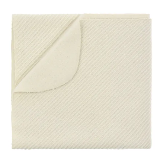 Nanami Rib Einschlagdecke - Velvet - Natur