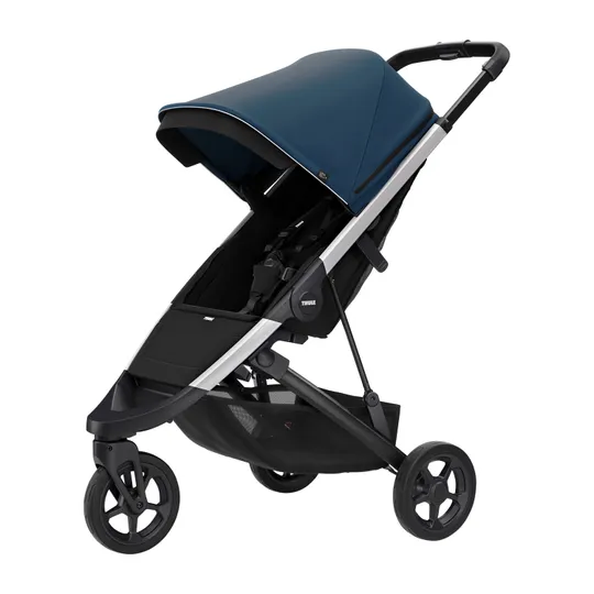 Thule Spring Sonnenschutz Majolica Blue