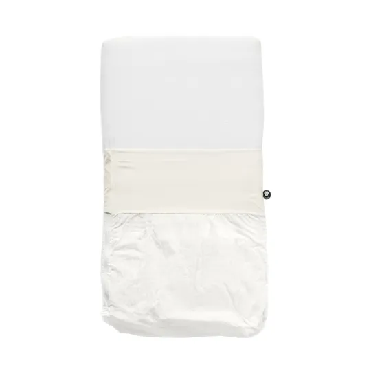 Fedde & Kees Nunki Co-Sleeper Laken Off-White 50 x 90 cm