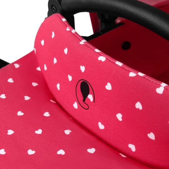 ABC Design Migno Puppenwagen - Candy