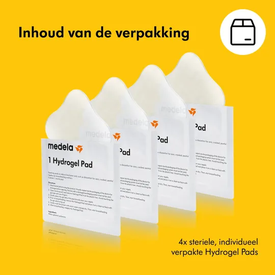 Medela HydroGel Pads 