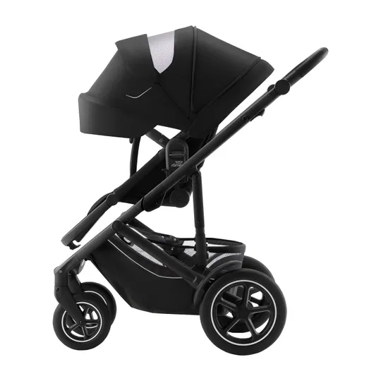 Britax Römer Smile 5Z Kinderwagen - Classic - Space Black