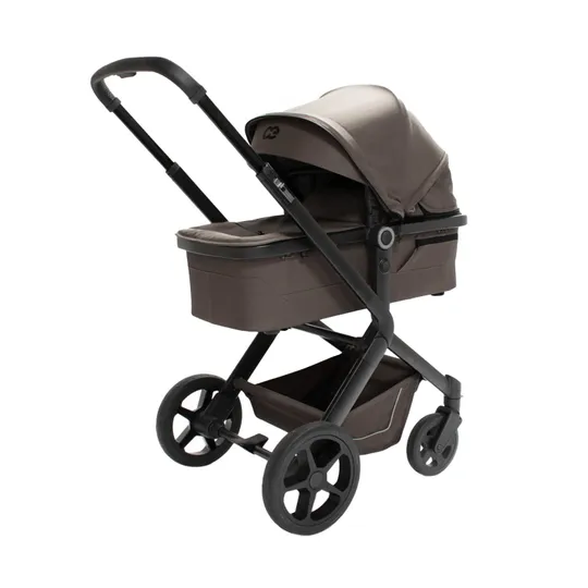 Koelstra Next Gen 2-in-1 Kinderwagen - Dark Taupe