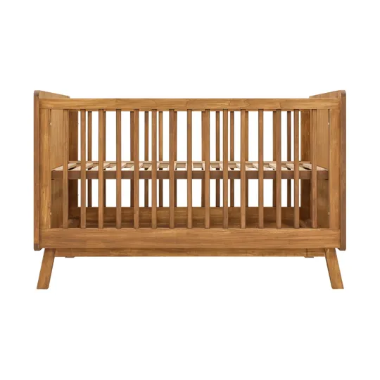 Bopita Senna Sofabett - Rose / Wood - 70 x 140 cm