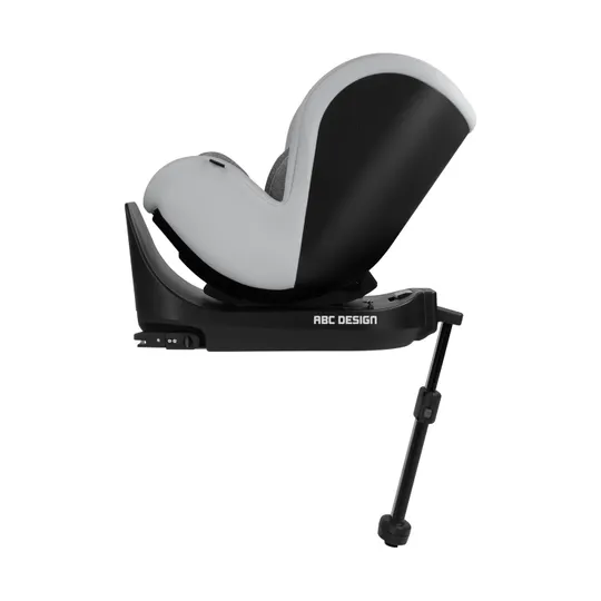 ABC Design Isofix Base Root - Black