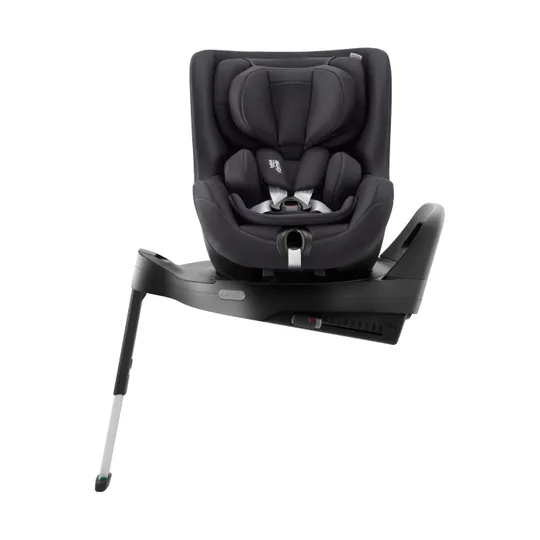 Britax Römer Dualfix Pro Autositz - Classic - Deep Grey