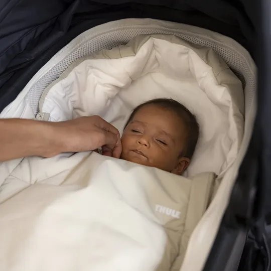 Thule Elements Fußsack - Black