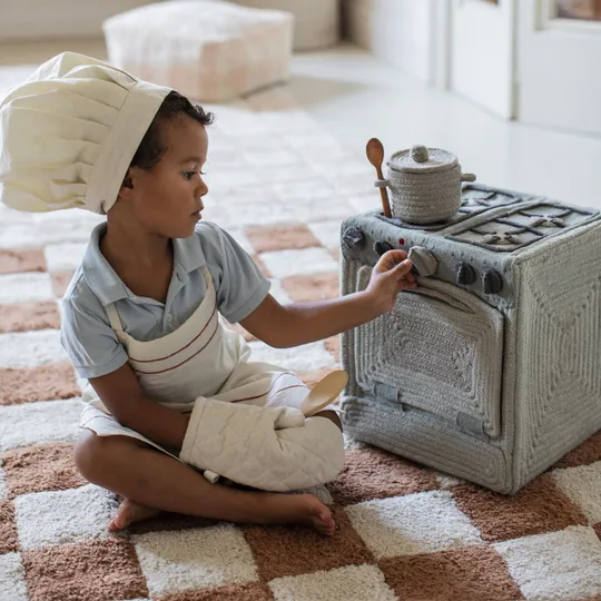 Lorena Canals Play Kitchen Spielkorb