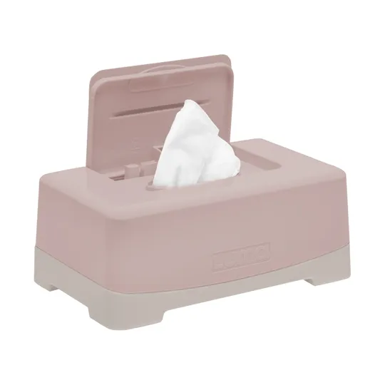 Luma Easy Wipe Box - Blush Pink
