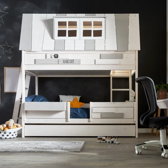 LIFETIME Kidsrooms Abenteuerbett Hangout
