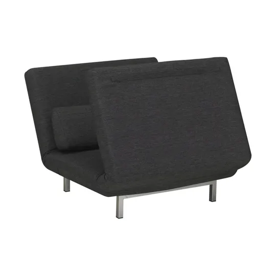 Gautier Sofa – Anthrazit Moucheté
