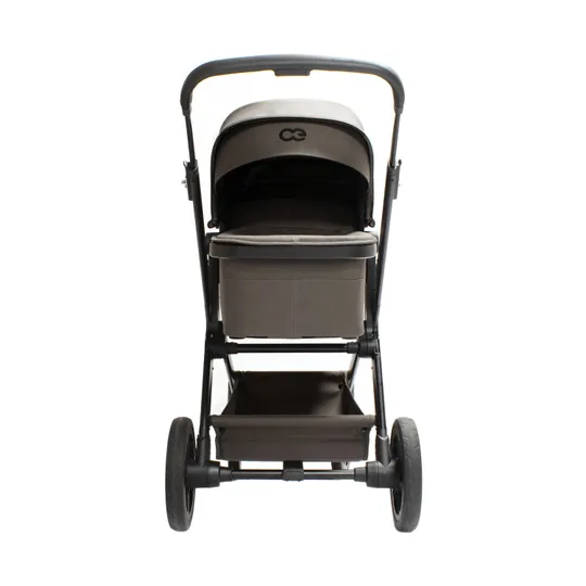 Koelstra Next Gen 2-in-1 Kinderwagen - Dark Taupe