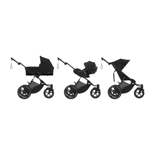Cybex Avi Spin Kinderwagen 2-in-1
