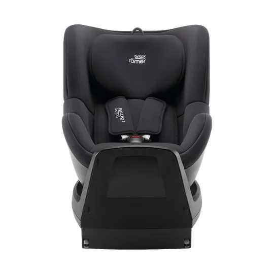 Britax Römer Dualfix M Plus Kindersitz Midnight Grey
