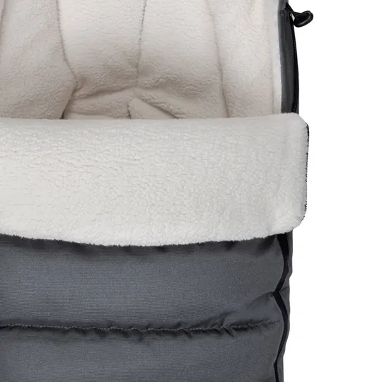 Dubatti Two Fußsack Storm Gray