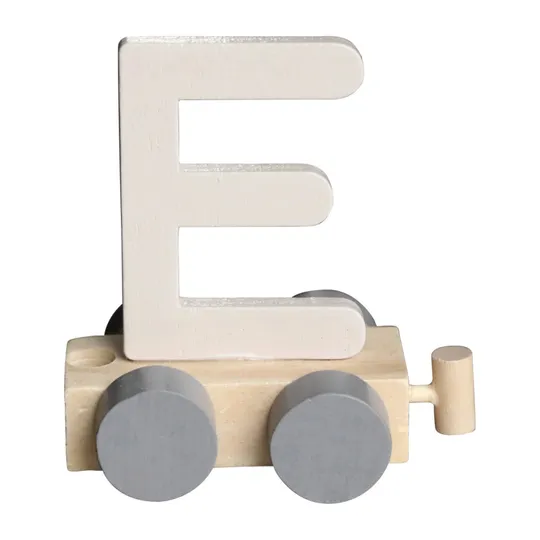 Jep Buchstabenzug Buchstabe E - Offwhite