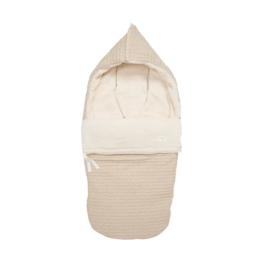 Koeka Buggy Fußsack Oslo - Sand