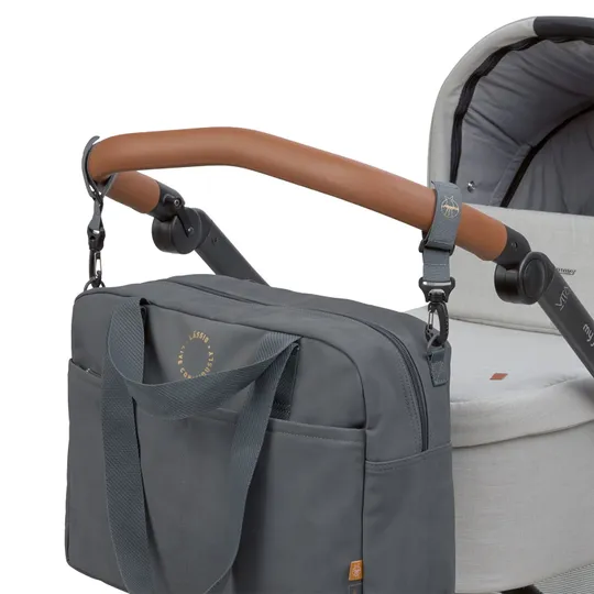 Lässig Wickeltasche - Everyday - Anthracite