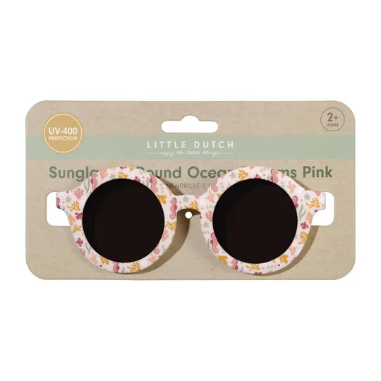 Little Dutch Ocean Dreams Sonnenbrille - Pink