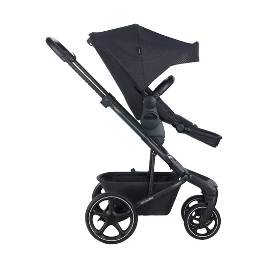 Easywalker Harvey 5 Kinderwagen - Midnight Black