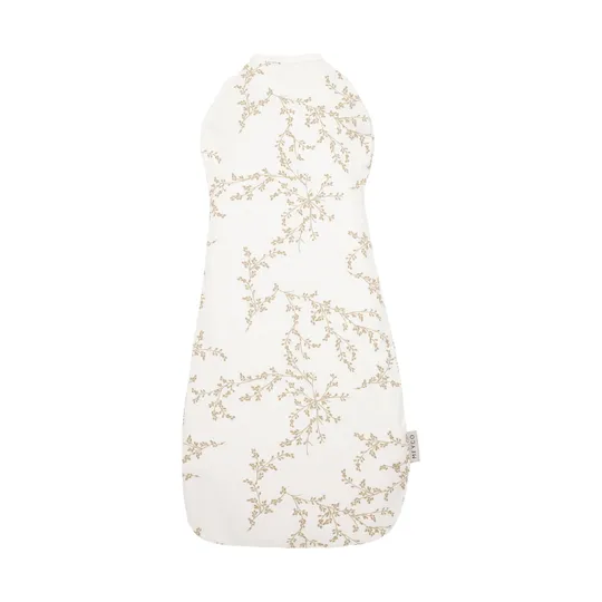 Meyco Cocoon Puckschlafsack - 70 cm - Branches Sand