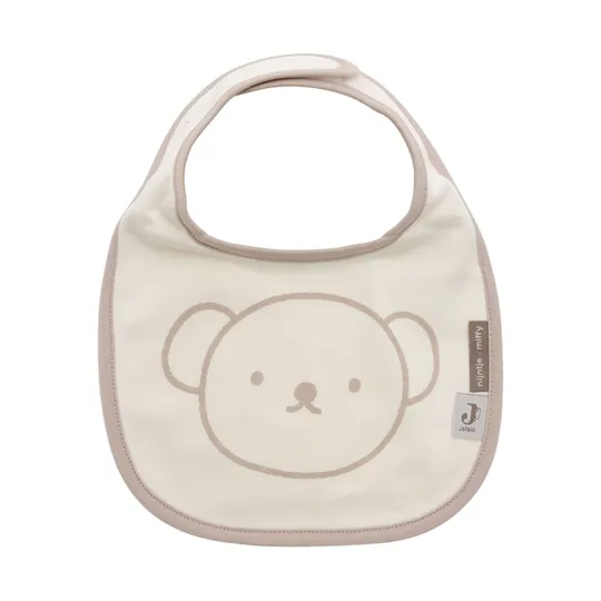 Jollein Miffy And Friends Lätzchen - 5 Pack - Jersey Waterproof