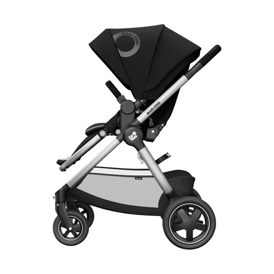 Maxi Cosi Adorra 2 Kinderwagen Essential Black