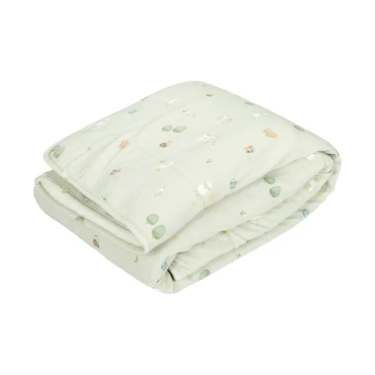 Little Dutch Little Farm Babydecke - Teddy